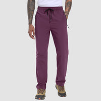 Men's Stretch & Quick-Drying Hiking Pants - Logan