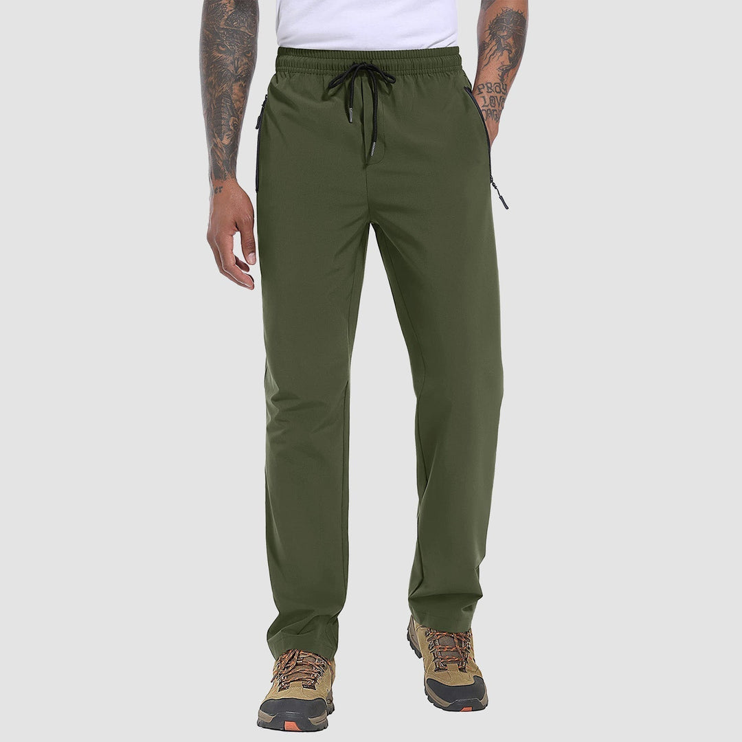 Men's Stretch & Quick-Drying Hiking Pants - Logan