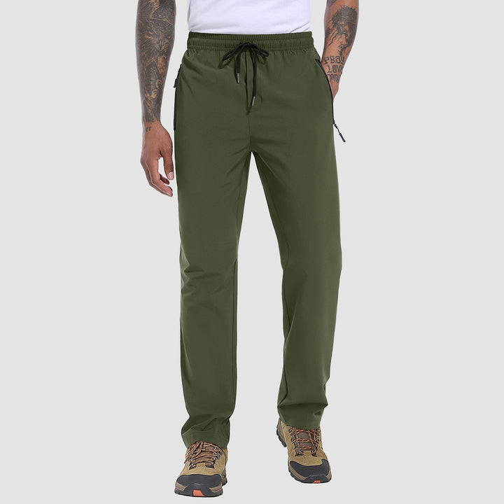 Men's Stretch & Quick-Drying Hiking Pants - Logan