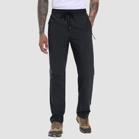 Men's Stretch & Quick-Drying Hiking Pants - Logan