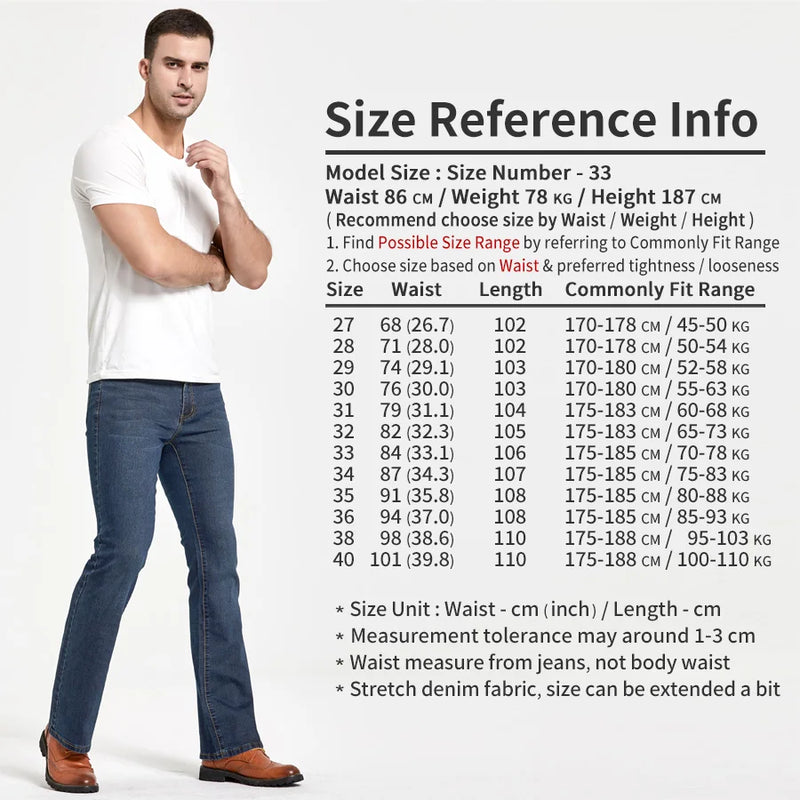 Stilfulde herrejeans - Lucas
