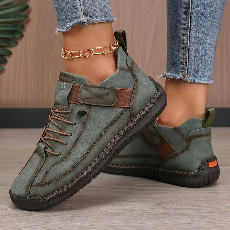 Comfortable Supportive Slip-On Sneakers 6