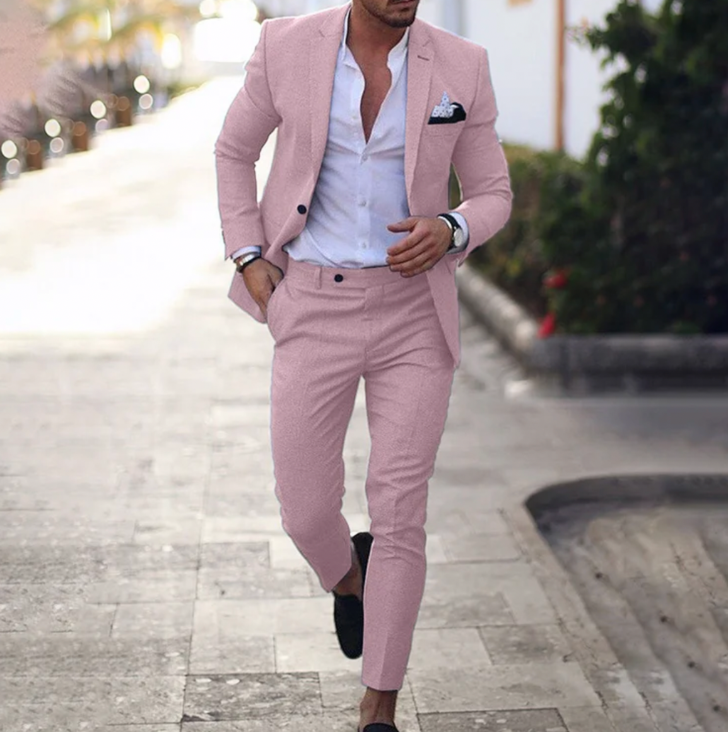 Stilfuld herredragt - Lucas