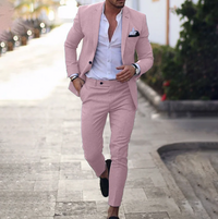 Stilfuld herredragt - Lucas