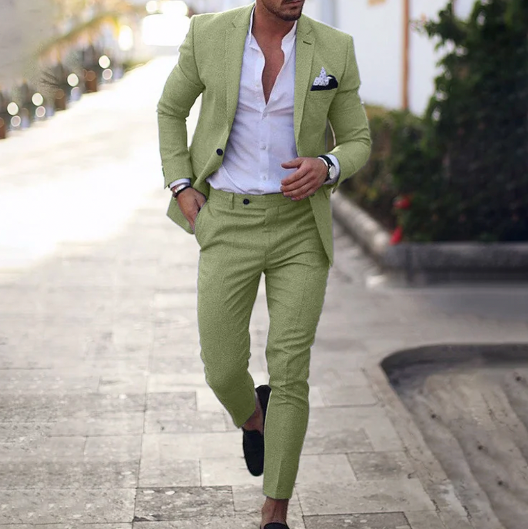 Stilfuld herredragt - Lucas