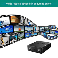 Micro HD Security Camera - Vigilio