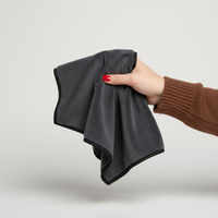 Mikrofasertuch Für Komfort - FluffWipe