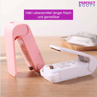 Kompakter Beutel-Versiegler – FreshLock Sealer