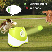Lanzador de pelotas recargable para perros – FetchPro