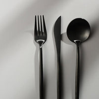 Cubiertos minimalistas para mesas modernas - PureSet