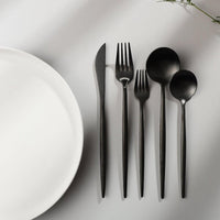 Cubiertos minimalistas para mesas modernas - PureSet