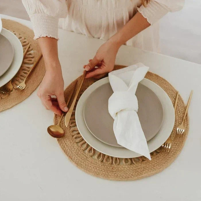 Cubiertos minimalistas para mesas modernas - PureSet