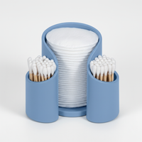 Minimalistische Badezimmerorganisation - CareCube