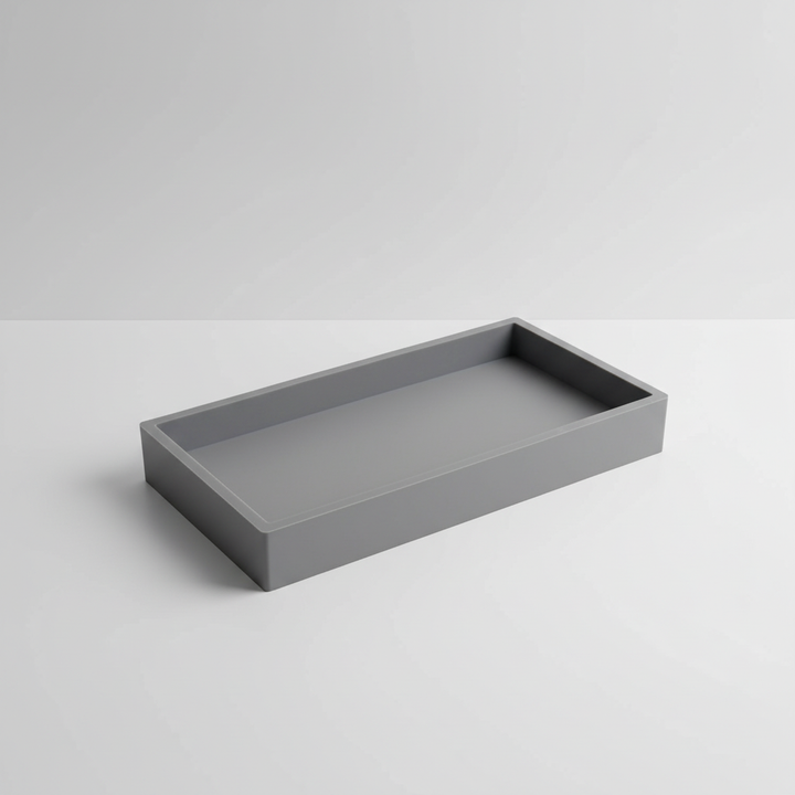 Minimalistische Silikon Tray - Siliconex