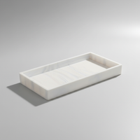 Minimalistische Silikon Tray - Siliconex