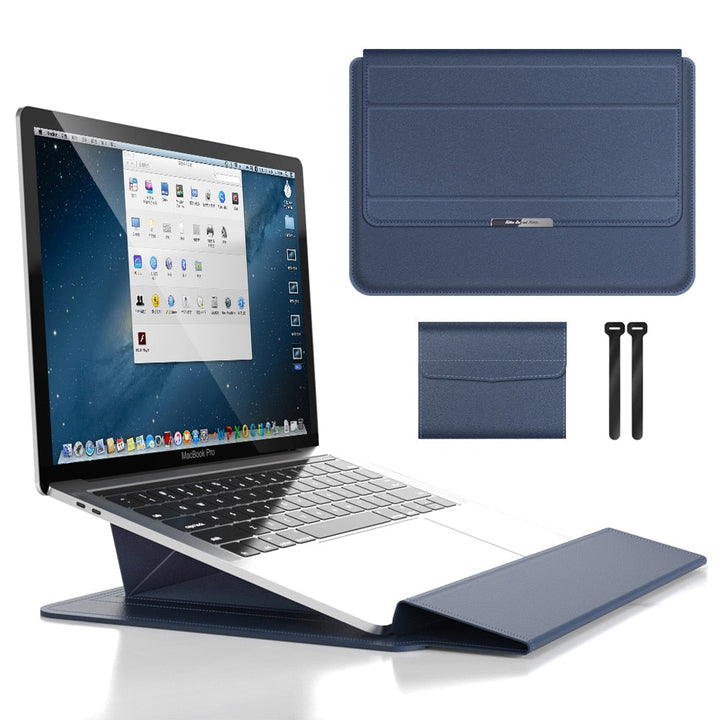 Waterproof & Shockproof Laptop Case – Veltro