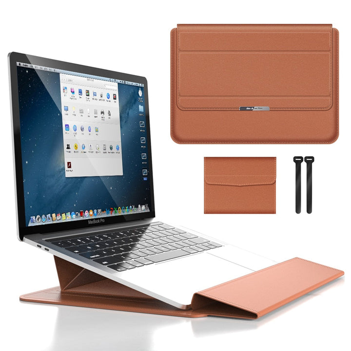 Waterproof & Shockproof Laptop Case – Veltro