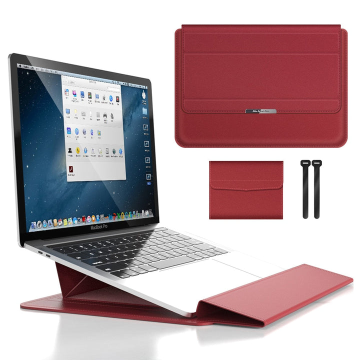 Waterproof & Shockproof Laptop Case – Veltro