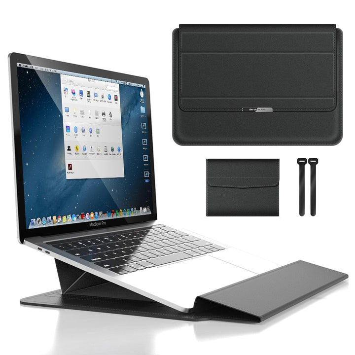 Waterproof & Shockproof Laptop Case – Veltro