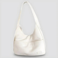 Bolso de hombro de cuero vegano para mujer - Noor