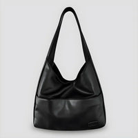 Bolso de hombro de cuero vegano para mujer - Noor