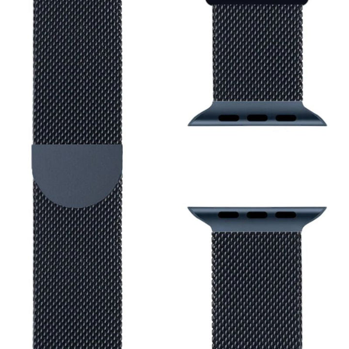 Milaneser Apple Watch Armband – SteelFlex
