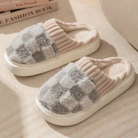 Comfortable Cotton Slippers - Jesse