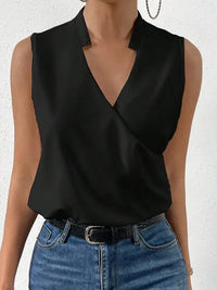 Stylish Women's Summer Blouse with Flowing Fit – Rania