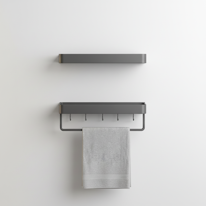 Modern Matt Graues Regal - Organixy