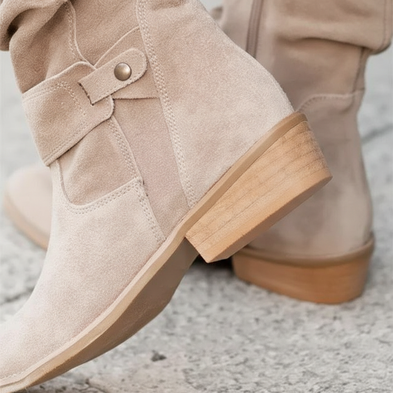 Moderne Damenstiefel - Nova