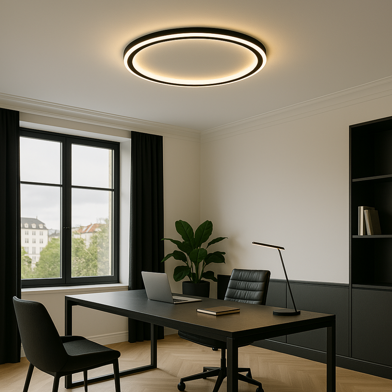 Moderne Deckenleuchte - Roomlight 