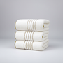 Moderne Microfaser Handtüche Set - LuxuryWrap