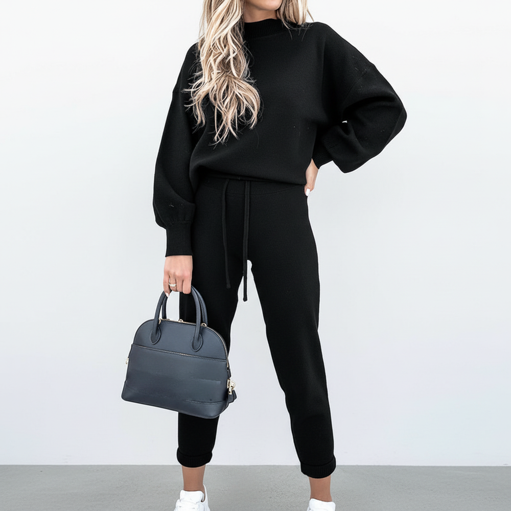 Modisches Freizeitoutfit - Lisa