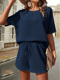 Two-piece summer set for women - Isla