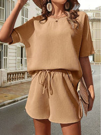 Two-piece summer set for women - Isla