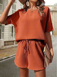 Two-piece summer set for women - Isla