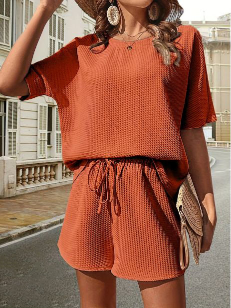 Two-piece summer set for women - Isla