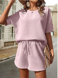 Two-piece summer set for women - Isla