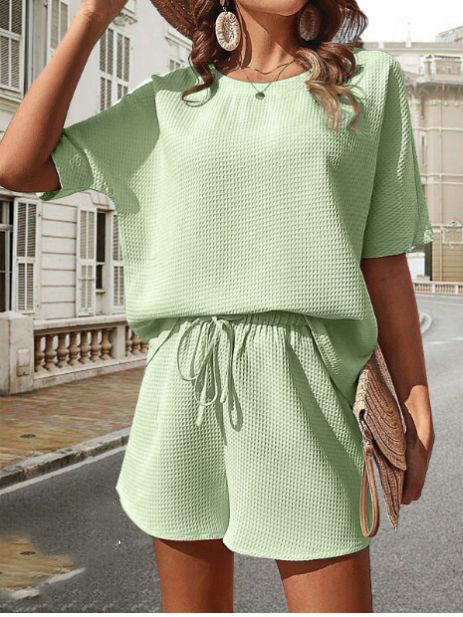 Two-piece summer set for women - Isla