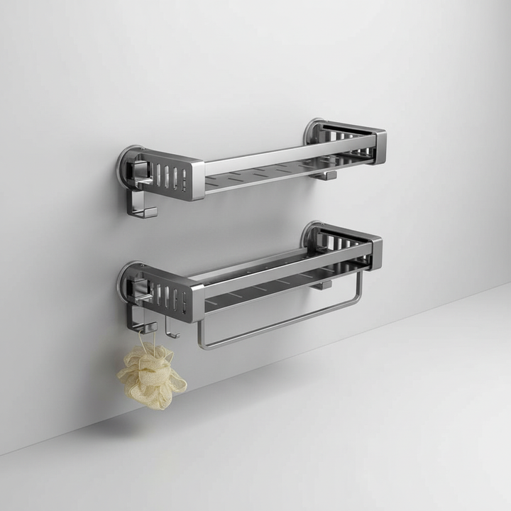 Montagefrei Hängeregal Für Badezimmer - AquaFixor