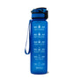 Wasserflasche mit Zeitmarkierungen – HydraHero