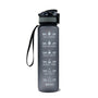 Wasserflasche mit Zeitmarkierungen – HydraHero