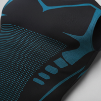 Mouwloos Compressieshirt Sport - CoreSculptX 