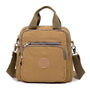 3-in-1 Wasserfeste Multifunktionale Trendy Schultertasche - FlexiBag