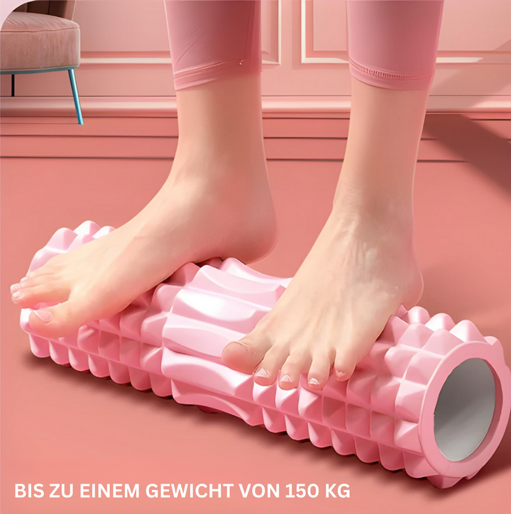 Foam Massage Roller - MuscleRelief