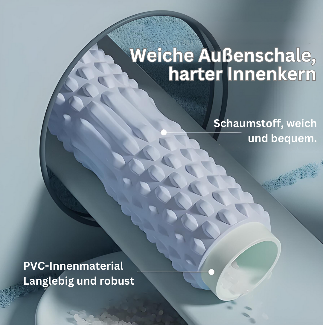 Foam Massage Roller - MuscleRelief