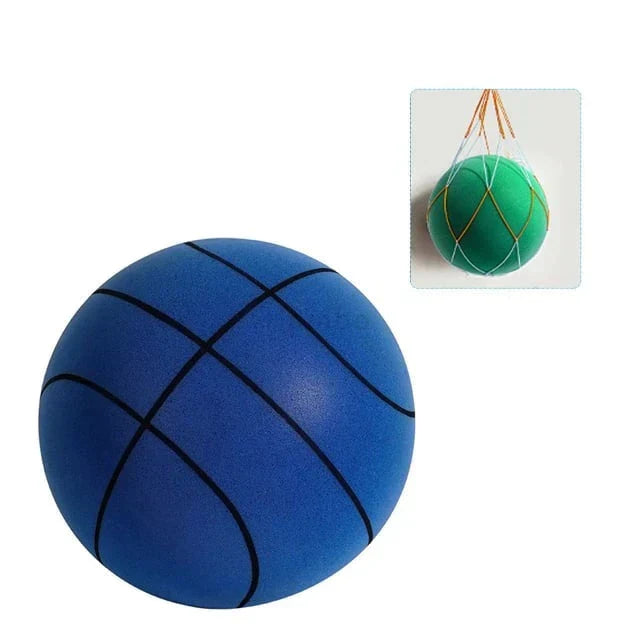 Silent Basketball for Quiet Training Sessions & Fun – SilentBounce