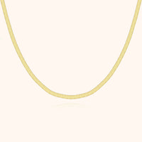 Stylish Flat Chain – Helena