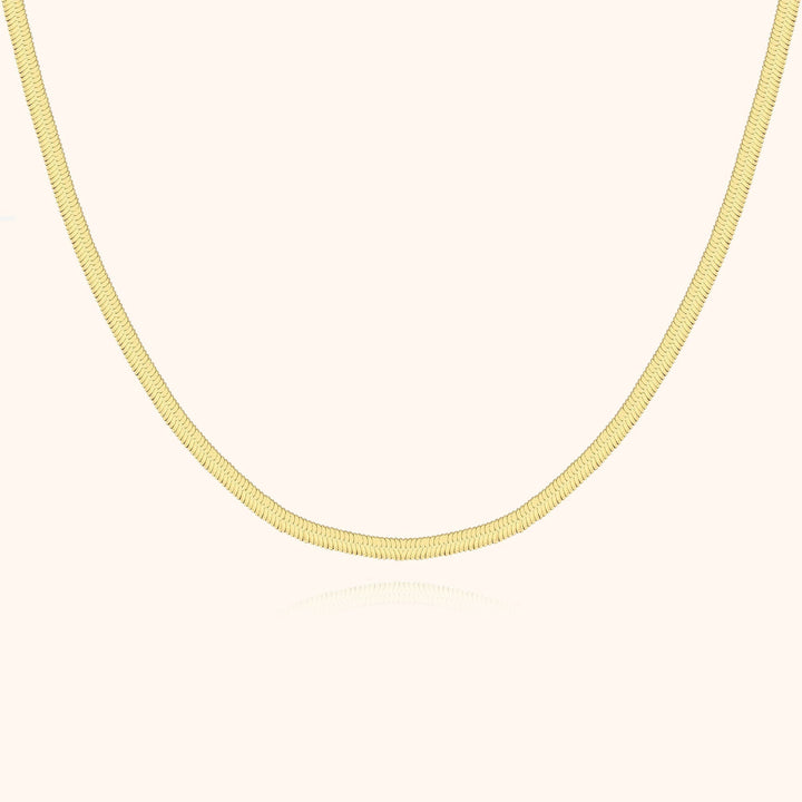Stylish Flat Chain – Helena
