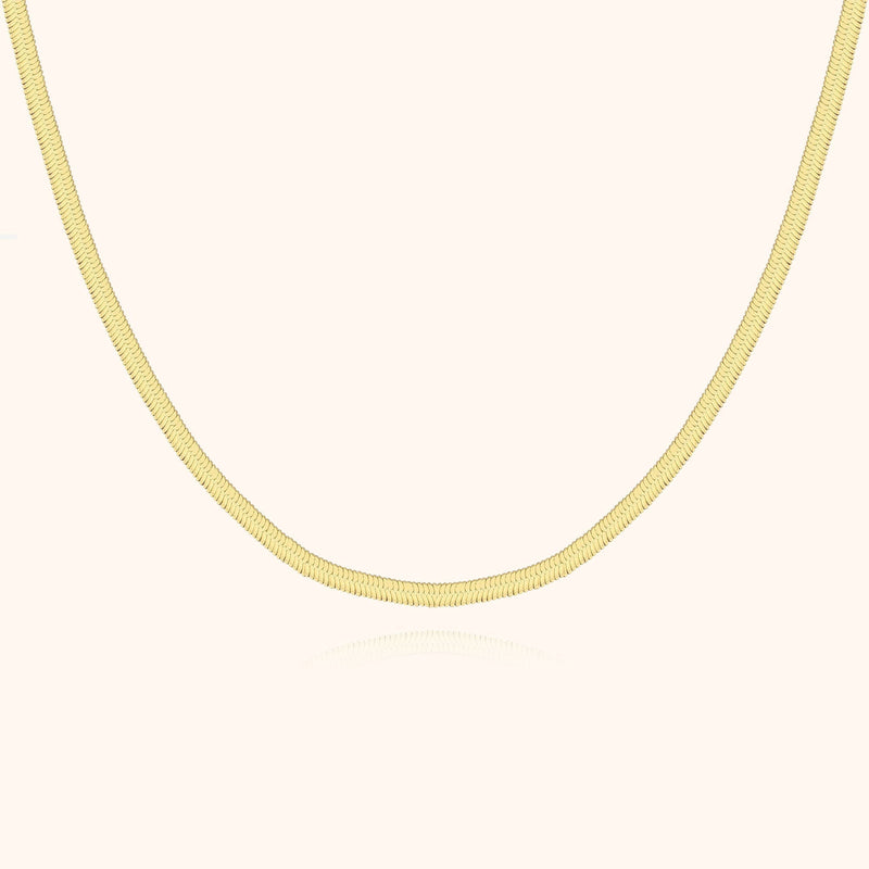 Stylish Flat Chain – Helena